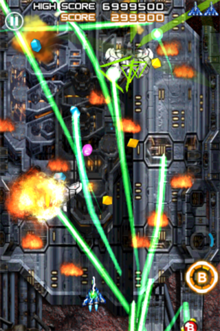 Lightning Fighter screenshot 2