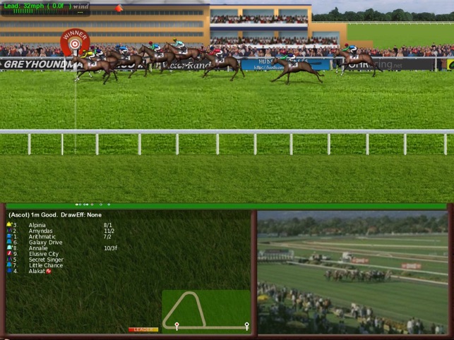 Starters Orders 4 Horse Racing (flat edition)(圖2)-速報App