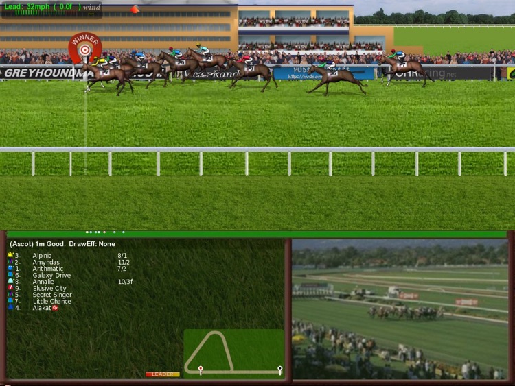 Starters Orders 4 Horse Racing (flat edition)