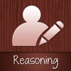 Reasoning (Multiple Choice Test)