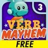 Verb Mayhem HD Level 3 FREE