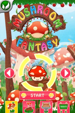 Mushroom Fantasy