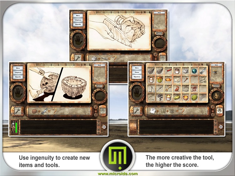 Jules Verne's Return to Mysterious Island - Deluxe Edition screenshot-3