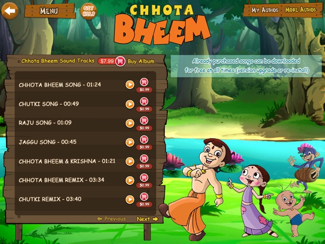 Chhota Bheem(圖2)-速報App