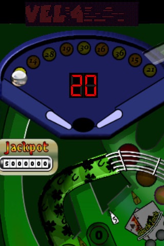 Pinball: Casino Madness