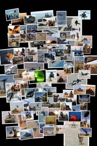 Free Military Photos and Wallpapers screenshot-1