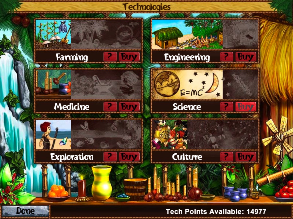 Virtual Villagers 2 Free for iPad screenshot 4