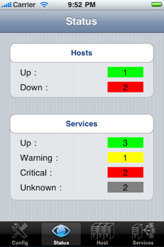 Nagios-Mobilityのおすすめ画像1