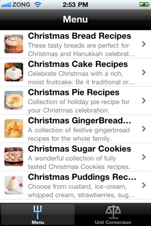 Christmas Baking Recipes(圖1)-速報App