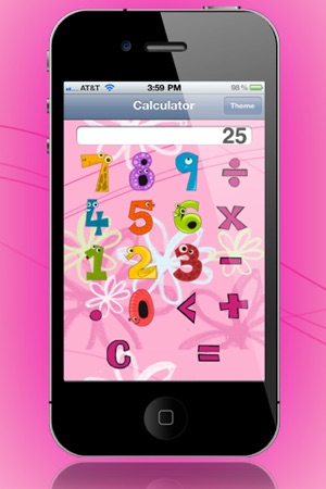 Calculator for Kids HD Lite