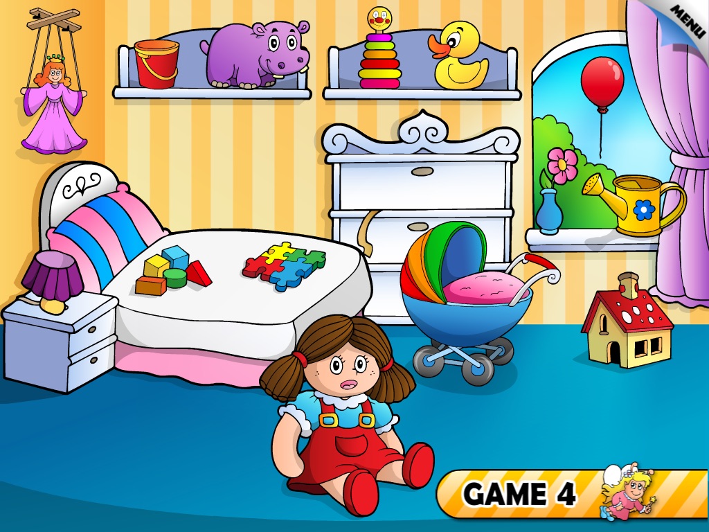 Abby - Toys - Games For Kids HD Free screenshot 3