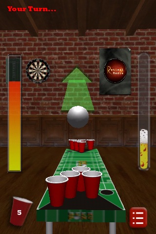 Beer Pong VS Free