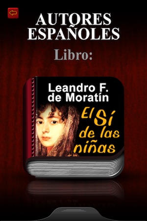 Bookshelf: Autores Españoles I(圖3)-速報App