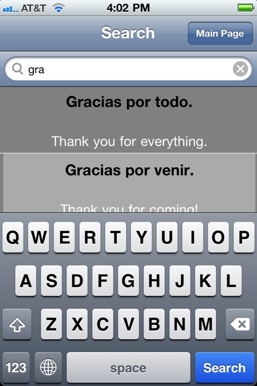 Cuban Spanish Phrases and Lessons screenshot-3