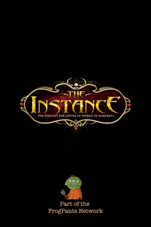 The Instance - Podcast App