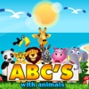 ABC's with Animals