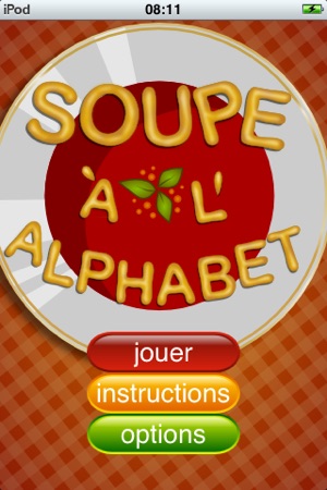 Soupe à l'Alphabet (jeu de anagram)(圖4)-速報App