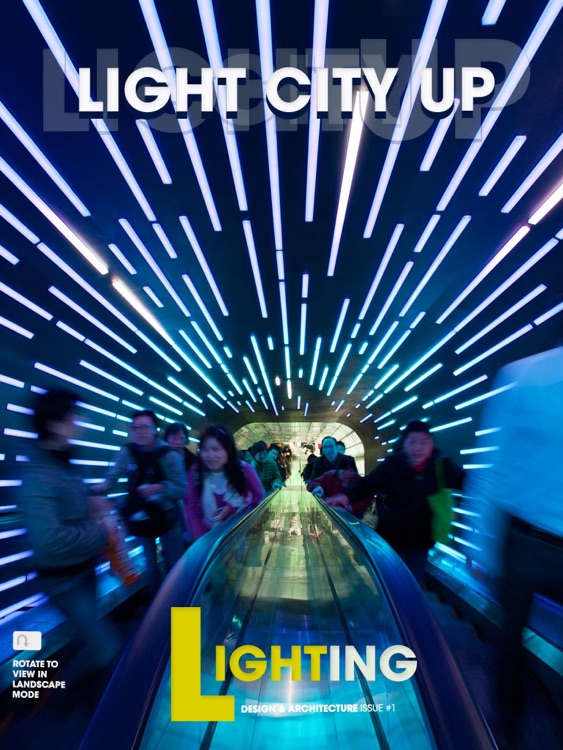 Lighting Design Architecture – Issue #1