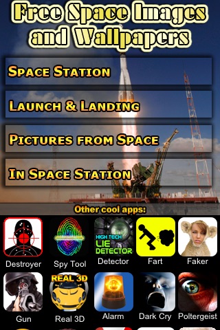 Free Space Images and Wallpapers