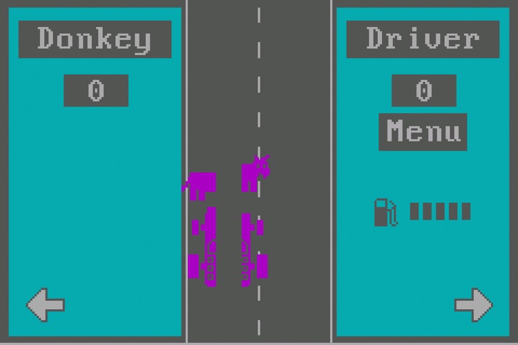 Donkey Racing screenshot-3