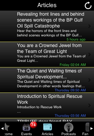 iSpirit Guide - TheSpiritGuides