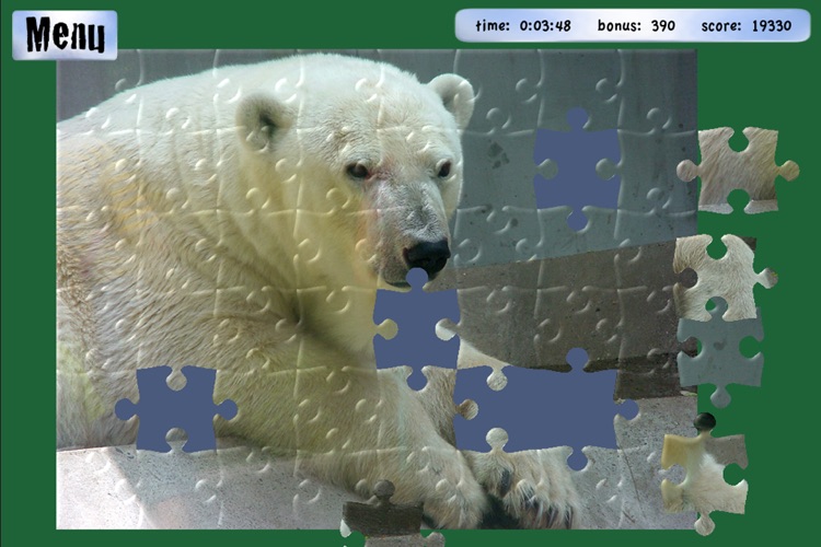 Puzzle! Animals Free screenshot-4