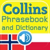 Collins Norwegian<->Polish Phrasebook & Dictionary with Audio