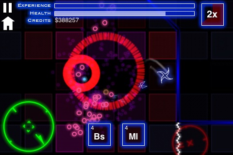 Isotope: A Space Shooter screenshot-4