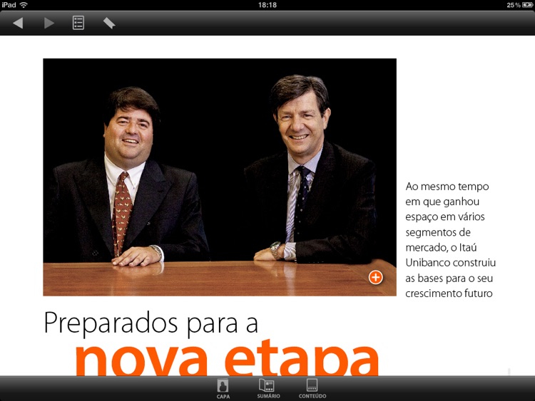 Revista Itaú