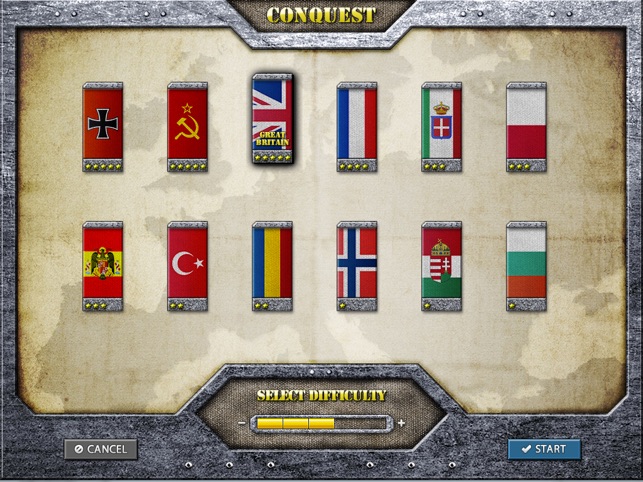 European War 2 Lite for iPad(圖4)-速報App