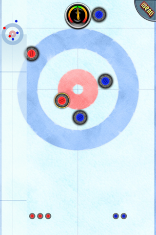 Curling Micro screenshot 2
