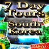 7 Days Tours - South Korea Travel App