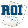 ROI Mobile Print