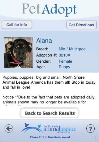 PetAdopt screenshot-3