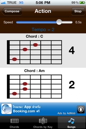 GuitarSensei(圖3)-速報App