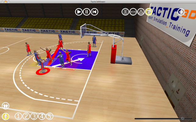 Basket 3D Viewer(圖1)-速報App