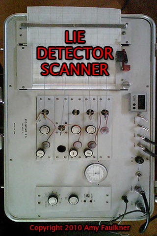 Lie Detector Scanner FREE