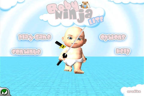 Baby Ninja Lite