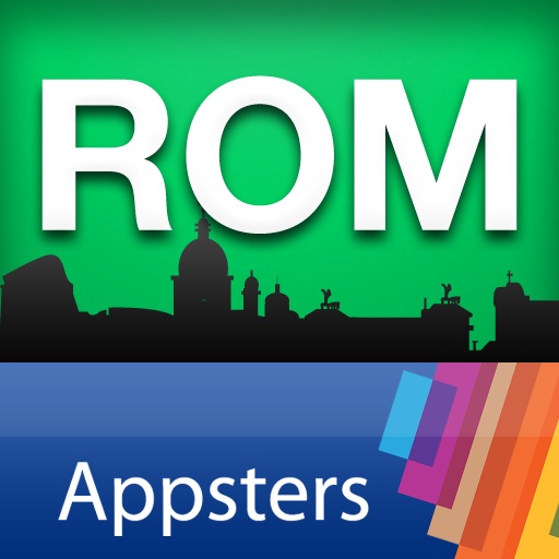 Rome Shopping Guide icon