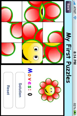 Game screenshot My First Puzzles App - FREE (Full Version) hack