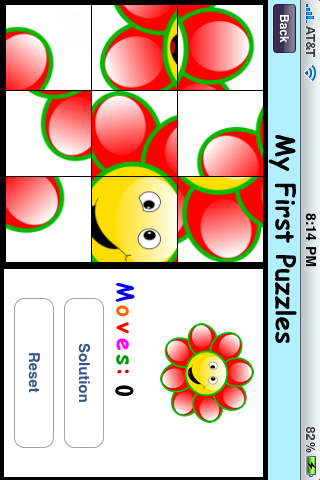 My First Puzzles App - FREE (Full Version) screenshot 3