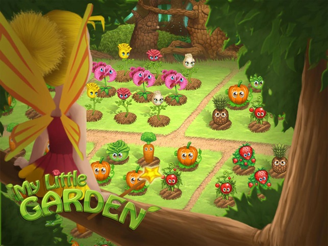 My Little Garden HD(圖1)-速報App