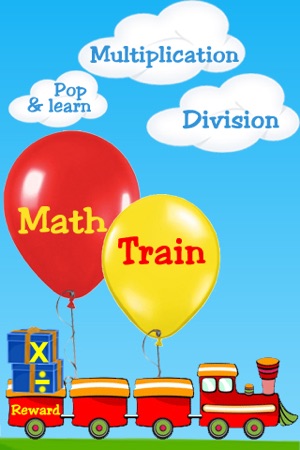 Math Train Free - Multiplication Divisio