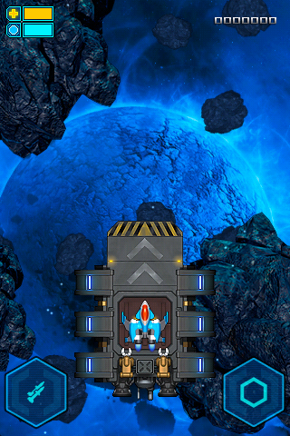 Magnetar: Space Fighter Screenshot 5