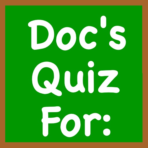 Doc's Quiz for: Bird Watching icon