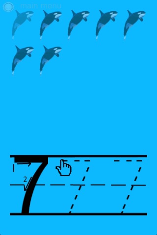 Count and Write Numbers 1-30 — An educational app that teaches young children counting and number writing skills in a fun and effective way. Kids can learn how to count in English and Spanish. screenshot-3