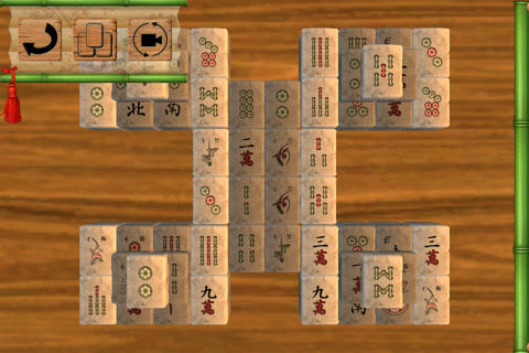 Mahjong Island screenshot 3