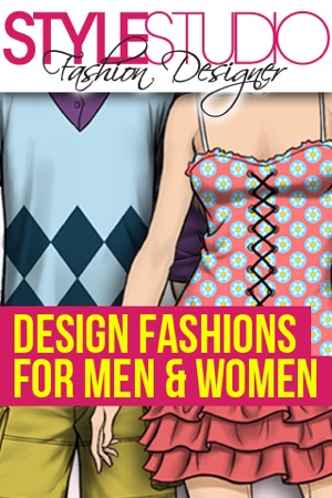 Style Studio : Fashion Designer Lite(圖1)-速報App