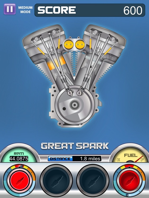 Popular Mechanics Be The Spark screenshot-3