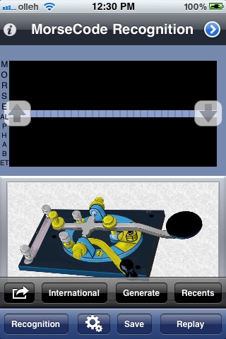 Generate Morse Code LITE